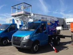 Автовышка Автовышка  ГАЗ Газель Next 2020 года новый