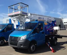 Автовышка Автовышка  ГАЗ Газель Next 2020 года новый