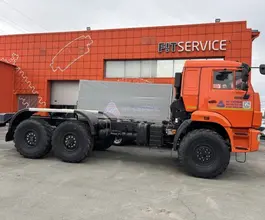 Шасси Шасси  Камаз 43118-50 2026 года новый