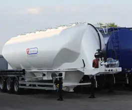 Полуприцеп газовоз ППЦТ ППЦТ 48.8 м3  Сеспель 9648  новый