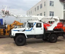 Автовышка Автовышка  ГАЗ 33081 2020 года новый