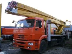 Автовышка Автовышка  Камаз 43253 2020 года новый