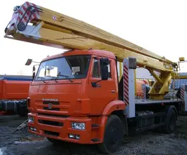 Автовышка Автовышка  Камаз 43253 2020 года новый