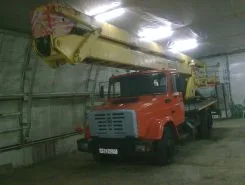 Автовышка Автовышка  ЗИЛ 433362 2010 года б/у фото 2