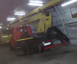 Автовышка Автовышка  ЗИЛ 433362 2010 года б/у фото 3