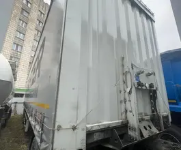 Шторный полуприцеп CTTM Cargoline 932200-52.00.00.000 2023 года б/у фото 2