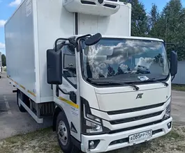 Изотермический фургон Ambertruck JM93M 2024 года б/у