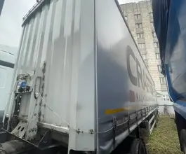 Шторный полуприцеп CTTM Cargoline 932200-52.00.00.000 2023 года б/у фото 3