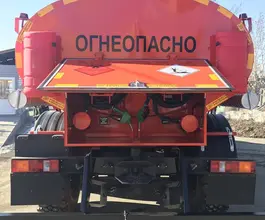 Автотопливозаправщик АТЗ 10 м3  Урал 4320-60Е5 2026 года новый фото 4