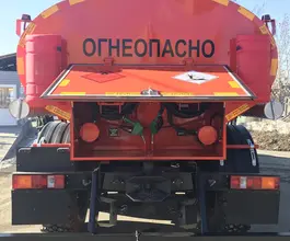 Автотопливозаправщик АТЗ 10 м3  Урал 4320-1912-60Е5 2026 года новый фото 4