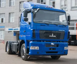 Тягач Седельный тягач МАЗ 5440С5 2025 года новый фото 2