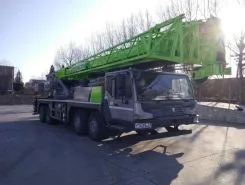 Автокран Zoomlion QY55V   2020 года новый фото 3