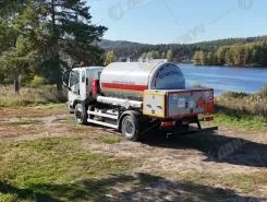 Автоцистерна Автоцистерна 7 м3  Dayun 2025 года новый фото 2
