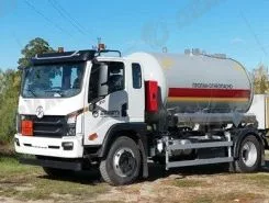 Автоцистерна Автоцистерна 7 м3  Dayun 2025 года новый