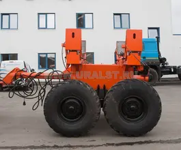 Прицеп-роспуск SEVEREST ПРТ 10-23 УСТ 9465 2025 года новый