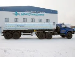 Пищевая автоцистерна АЦПТ АЦПТ 17 м3    2021 года новый фото 2