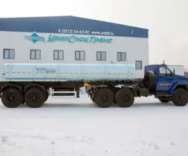 Пищевая автоцистерна АЦПТ АЦПТ 17 м3    2021 года новый фото 2