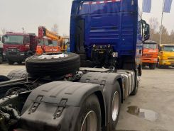 Тягач Седельный тягач sitrak C7H 2024 года новый фото 2