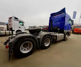 Тягач Седельный тягач SITRAK C7H 2024 года новый фото 3