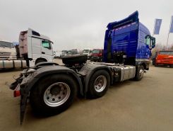 Тягач Седельный тягач sitrak C7H 2024 года новый фото 3