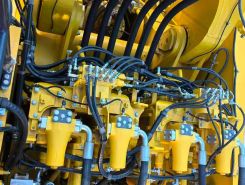 Экскаватор Komatsu PC2000-11R 2026 года новый фото 11