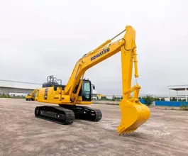Экскаватор Komatsu PC200LC 2025 года новый фото 3