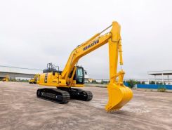 Экскаватор Komatsu PC200LC 2025 года новый фото 3