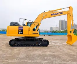 Экскаватор Komatsu PC200LC 2025 года новый фото 4