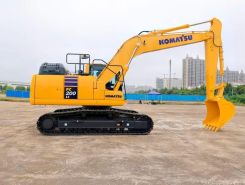 Экскаватор Komatsu PC200LC 2025 года новый фото 4