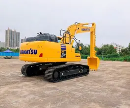 Экскаватор Komatsu PC200LC 2025 года новый фото 5