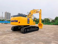 Экскаватор Komatsu PC200LC 2025 года новый фото 5