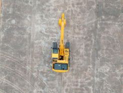 Экскаватор Komatsu PC200LC 2025 года новый фото 8