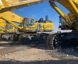 Экскаватор Komatsu PC1250-11R 2026 года новый
