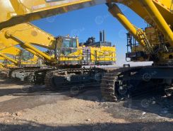 Экскаватор Komatsu PC1250-11R 2026 года новый