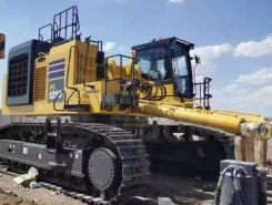 Экскаватор Komatsu PC1250-11R 2026 года новый фото 7