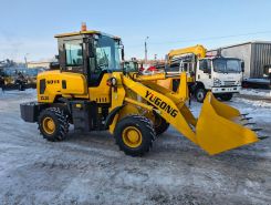 Фронтальный погрузчик YUGONG ZL20 2026 года новый