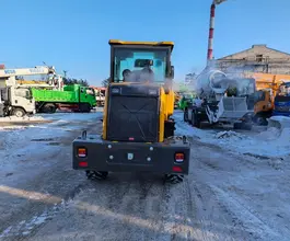 Фронтальный погрузчик YUGONG ZL20 2026 года новый фото 4