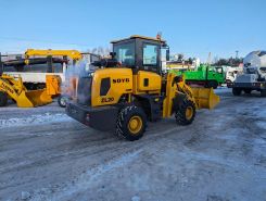 Фронтальный погрузчик YUGONG ZL20 2026 года новый фото 5