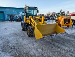 Фронтальный погрузчик YUGONG ZL20 2026 года новый фото 7