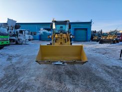 Фронтальный погрузчик YUGONG ZL20 2026 года новый фото 8