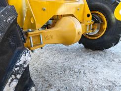 Фронтальный погрузчик YUGONG ZL20 2026 года новый фото 11