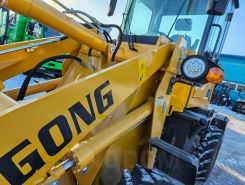 Фронтальный погрузчик YUGONG ZL20 2026 года новый фото 17