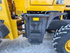 Фронтальный погрузчик YUGONG ZL20 2026 года новый фото 19