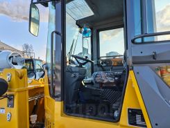 Фронтальный погрузчик YUGONG ZL20 2026 года новый фото 21