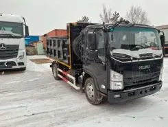 Самосвал Самосвал  ISUZU Elf 2025 года новый фото 3