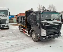 Самосвал Самосвал  ISUZU Elf 2025 года новый фото 3
