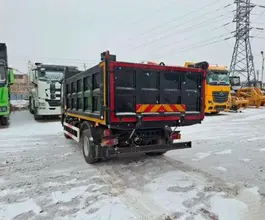 Самосвал Самосвал  ISUZU Elf 2025 года новый фото 4