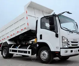 Самосвал Самосвал  ISUZU Elf 2025 года новый фото 5