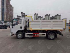 Самосвал Самосвал ISUZU Elf 2025 года новый фото 8