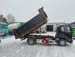 Самосвал Самосвал ISUZU Elf 2025 года новый фото 14